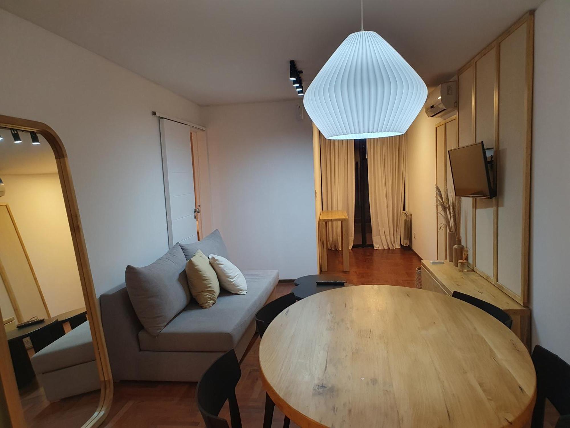 Loan Nueva Cordoba 6A Daire Dış mekan fotoğraf