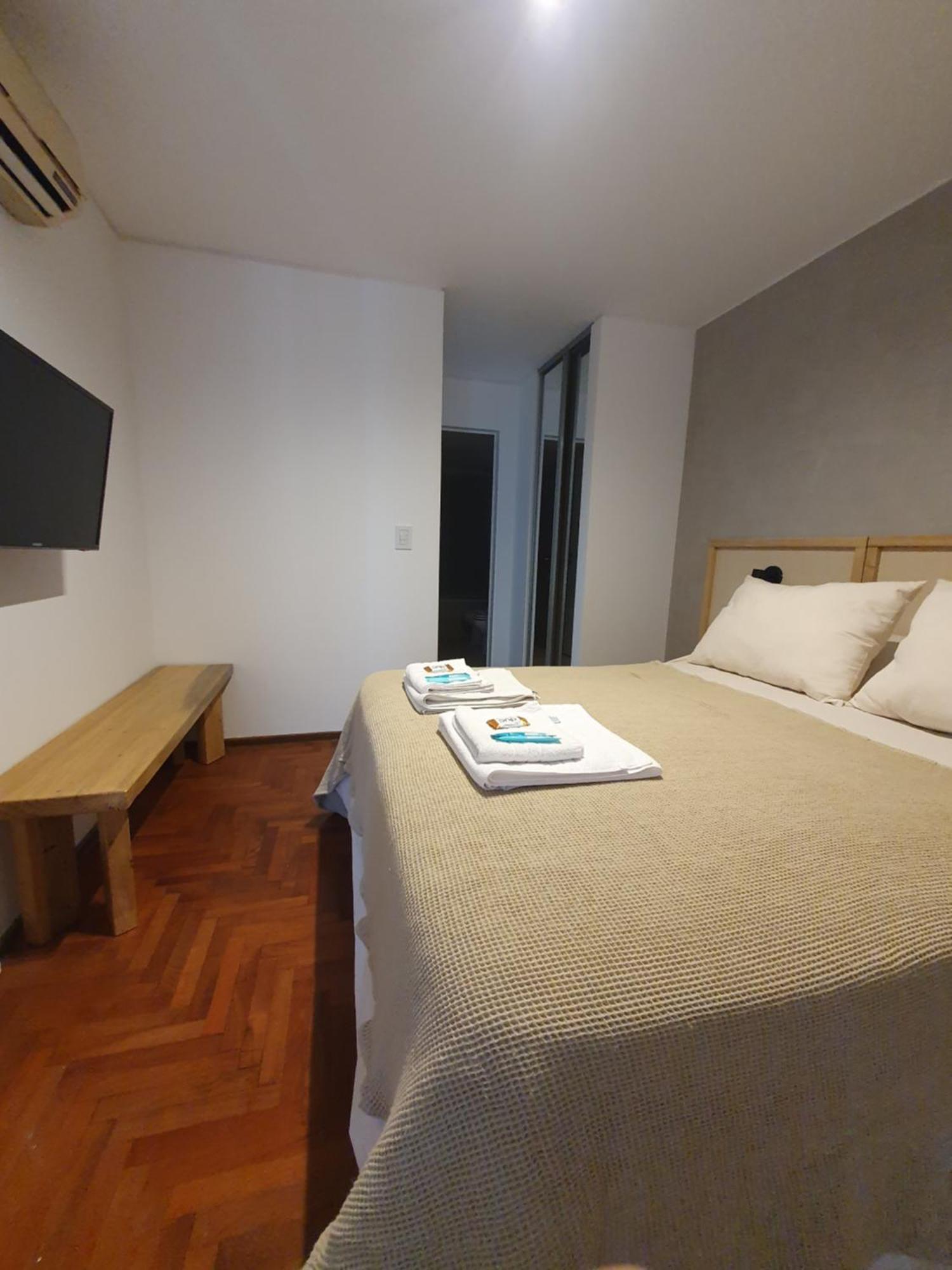 Loan Nueva Cordoba 6A Daire Dış mekan fotoğraf