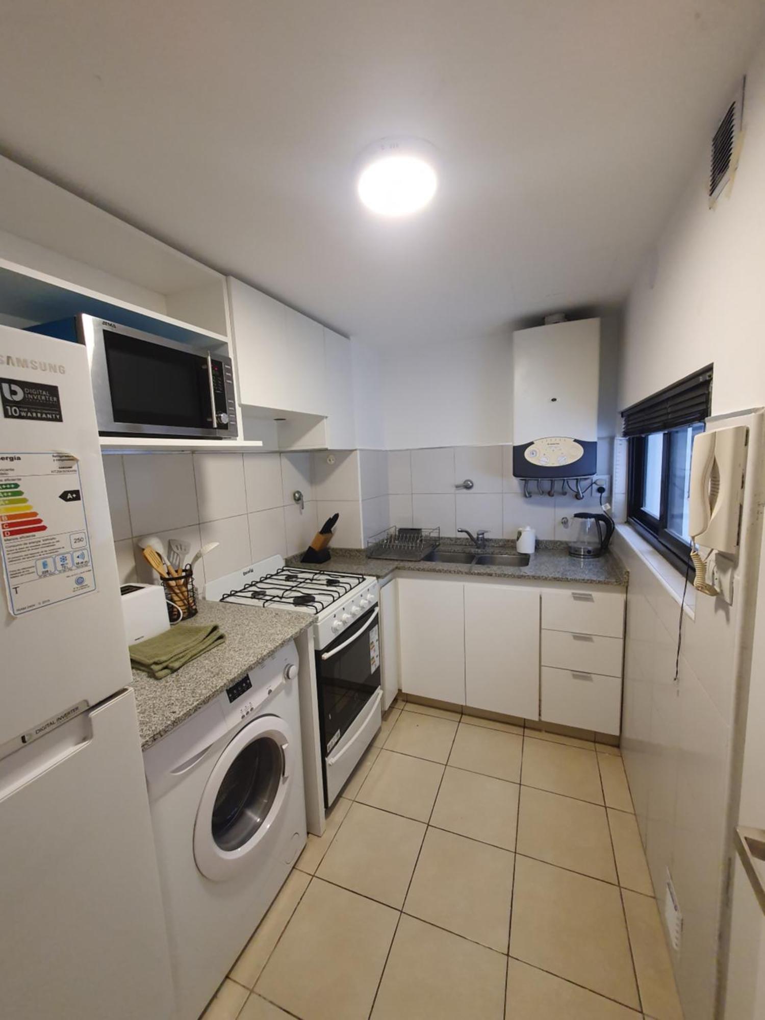 Loan Nueva Cordoba 6A Daire Dış mekan fotoğraf